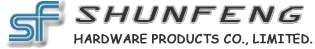 SHUNFENG HARDWARE PRODUCTS CO., LIMITED. Logo
